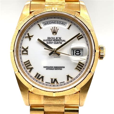 rolex day date gebraucht ebay|rolex day date watch for sale.